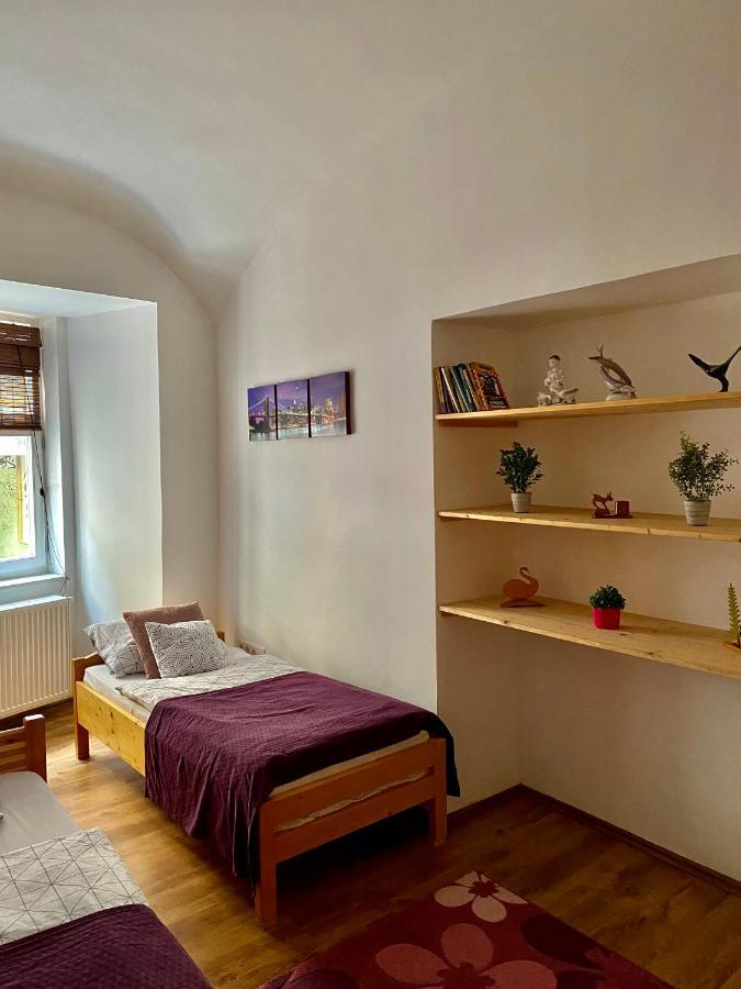 Grande Familia Apartman Apartment Eger Exterior foto